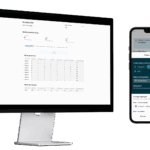 Voorbeeld van de gebouwde app: SmartRecruiter