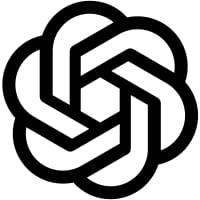 Logo van OpenAI